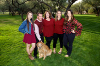 Ruiz Family - Tucson Country Club 12.27.17